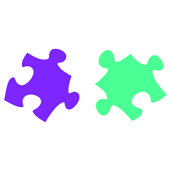 Puzzle, Meci, Colorat, Joc, Geometric