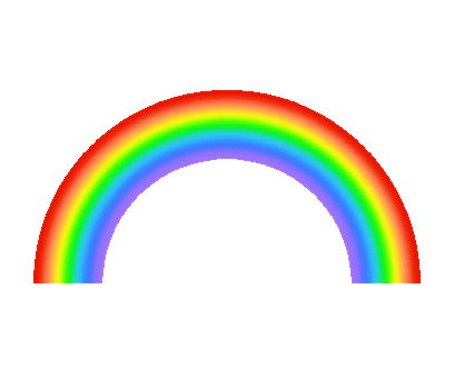 Rainbow, Ark, Shape, Symbol, Pride