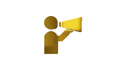 宣布 扩音器 扬声器 - Pixabay 上的免费 GIF 动图
