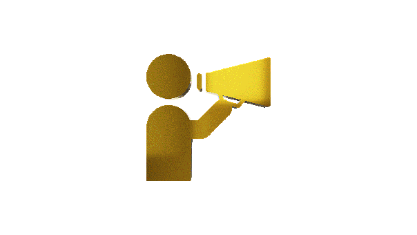 LOUDSPEAKER ANNOUNCEMENT
