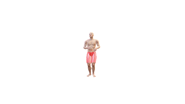 BOXING WARM UP