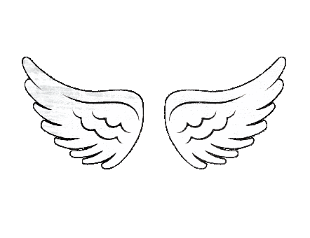 Wings, White, Angel, Bird, Plumage, Flying, Magic, Fantasy