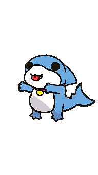Shark, Happy, Joy, Pet, Cute, Dancing