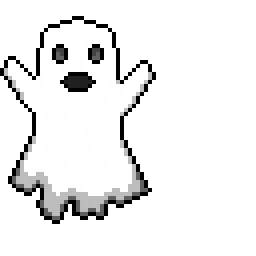 鬼 毯子 恐怖 - Pixabay 上的免费 GIF 动图