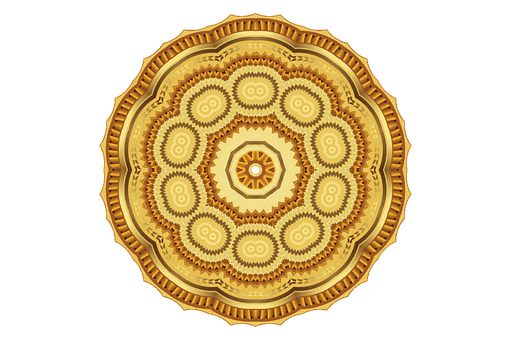 Pattern, Geometric, Circle, Loop