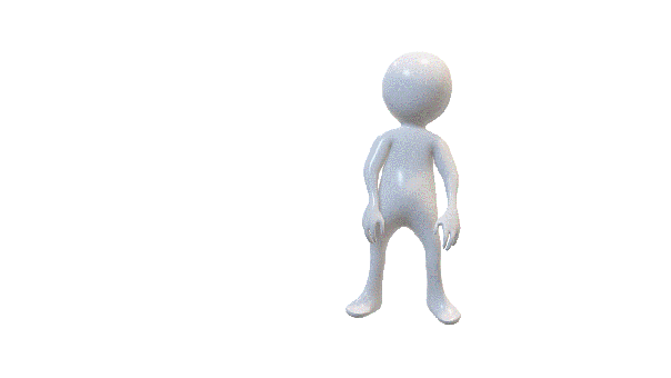 STICK MAN HIPHOP SLIDE DANCE