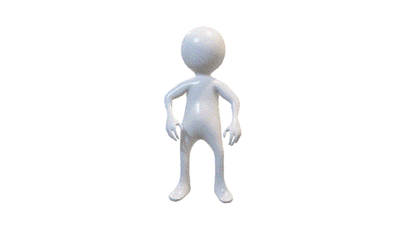 STICK MAN WAVE HIPHOP DANCE