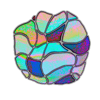 Shape, Irregular, Structure, Liquid