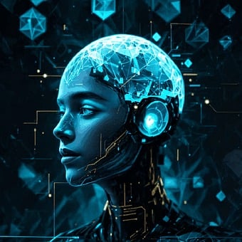 Ai, Roboter, Intelligenz, Technologie