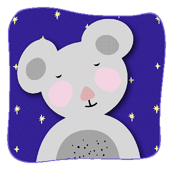 Bear, Cute, Teddy, Morning, Night, Sleep