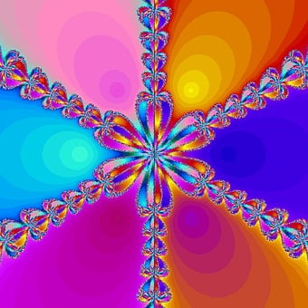 newton fractal ^6