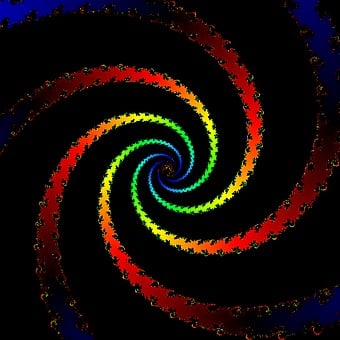 Hypnosis, Fractal, Chaos, Spiral
