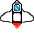 It's spaceship animation from my "Void Strike" game - https://obitgames.itch.io/void-strike