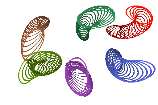 Pattern Rings Circles - Free GIF on Pixabay