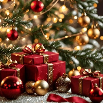 Christmas, Advent, Christmas Tree