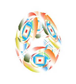 Cube, Crystal, Symbol, Design, Art, Blue