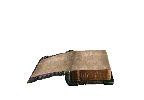 Book, Magical, Story, Pages