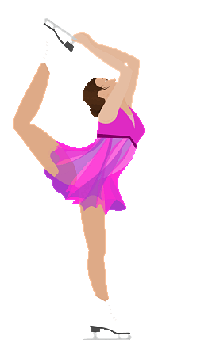 Figure Skating, Skater, Skating