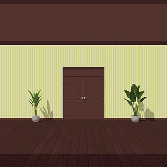 Doors, Wall, Texture, Repeating