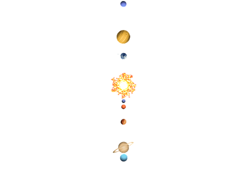 Planets, Space, Astronomy, Galaxy, Orbit, Planetary