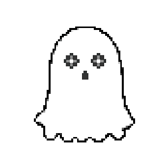 Spøgelse, Uhyggelig, Halloween, Flagren