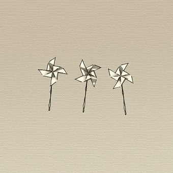 Pinwheel, Wind, Toy, Kids, Children