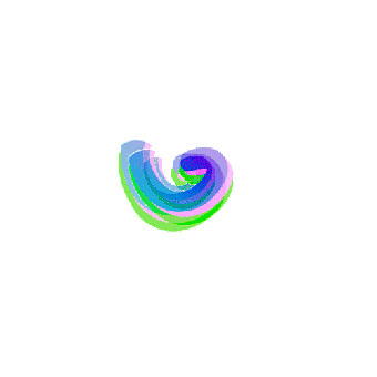 Loop, Trippy, Psychedelic, Color, Neon