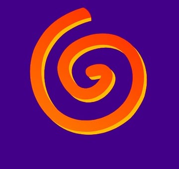 Loop, Trippy, Psychedelic, Color, Neon