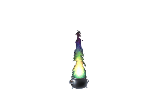 Magical, Cauldron, Halloween, Mystical