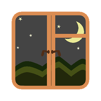 Witch, Halloween, Magic, Window, Night