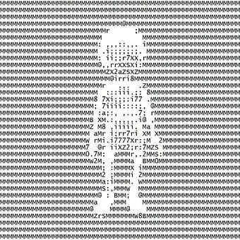 Person, Man, Walking, Encrypt, Code