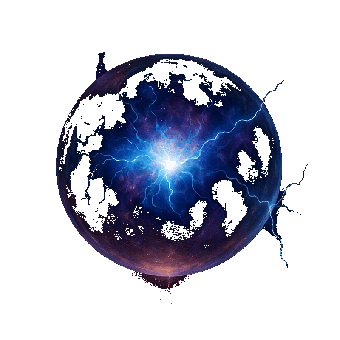 Plasma, Electricity, Gif, Effect