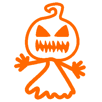 Spøgelse, Ingefær, Halloween, Uhyggelig