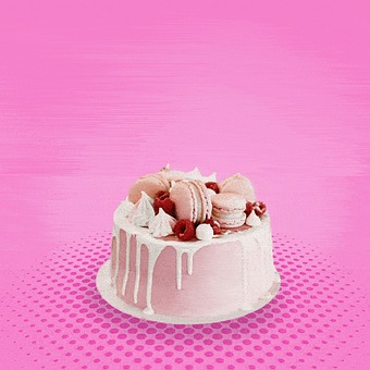 Cake, Dessert, Sweet, Food, Cakes