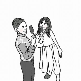 Popsicle, Ice Cream, Food, Dessert