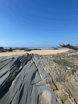 Strand, Meer, Sand, Ozean, Küste, Wasser