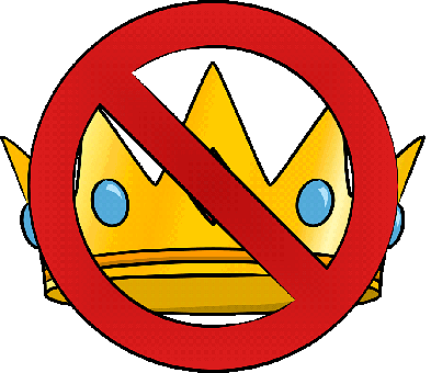 Crown, King, Ban, Protest, No Kings