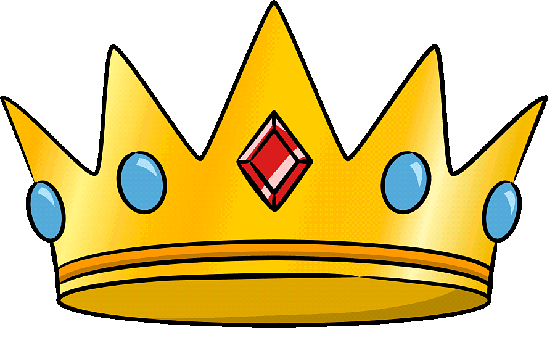 Crown, King, Queen, Fairy Tale, Darling