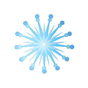 Snowflake, Winter, Christmas, Xmas