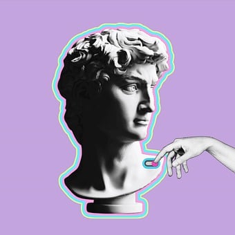 Statue, Sculpture, Art, Classic, David