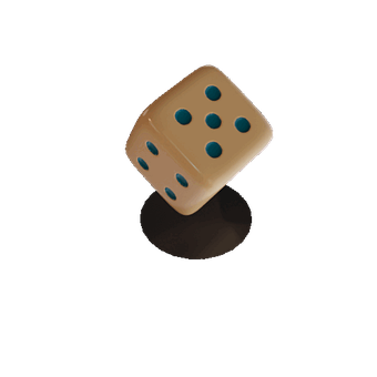Dice, Roll, Six, Chance, Luck