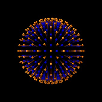 Stems, Balls, Oscillation, Pulse