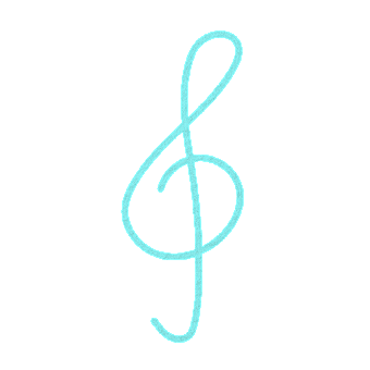 Treble, Clef, Key, Music