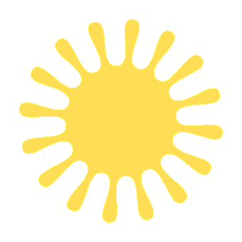 Sun, Shine, Light, Yellow, Sunny, Rays