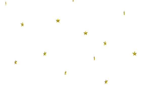 Stars, Decorative, Christmas, Shapes