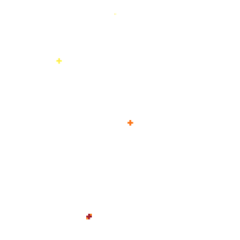 Fire, Sparkles, Pixel Art, Light, Campfire, Fireplace, Embers