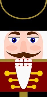Nutcracker, Christmas, Character