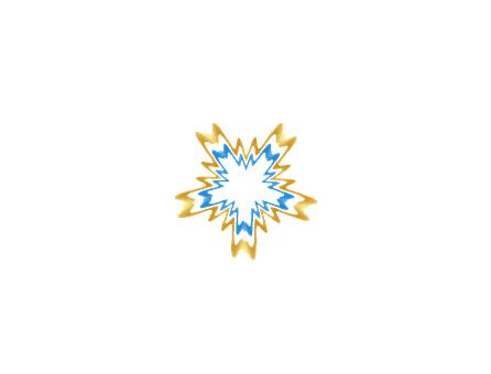 Star, Pattern, Christmas