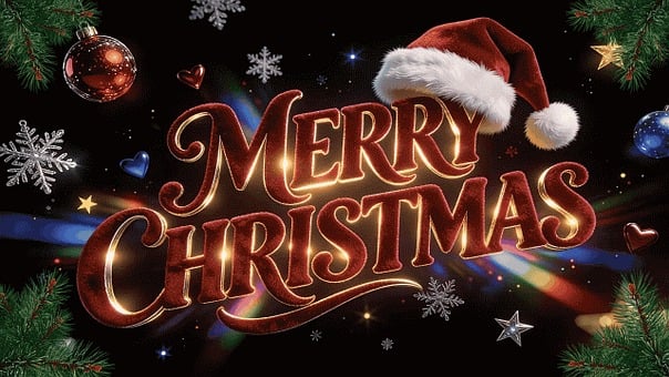 Merry Christmas, Christmas