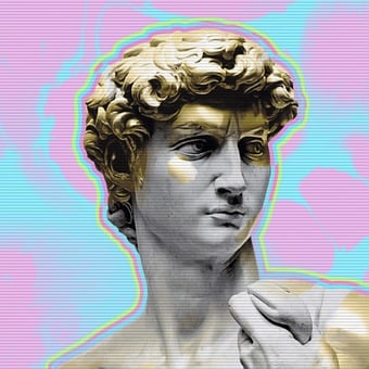 David, Sculpture, Statue, Michelangelo